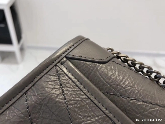 Tony Luxuries WALLET NIKI CHAIN YSL 0816